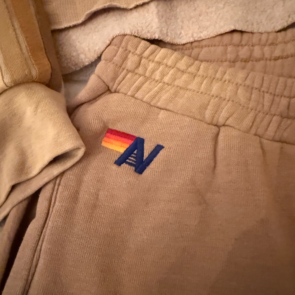 Tan Women's Jumpsuit - Picture 7 of 12